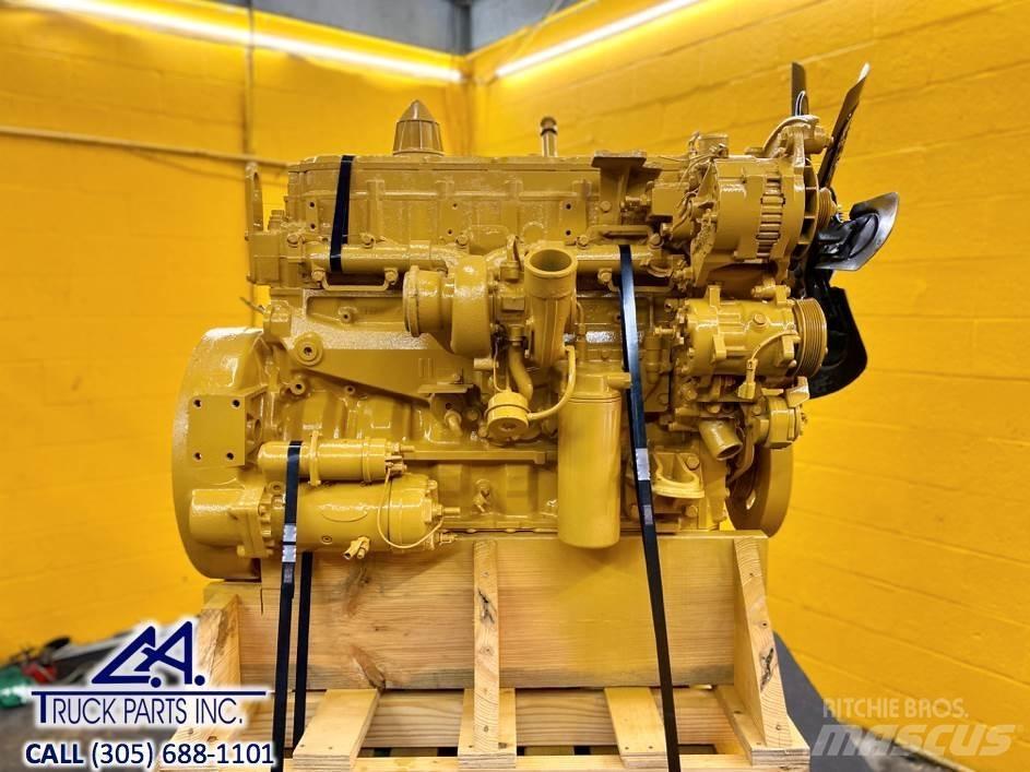 CAT 3126 Silniki