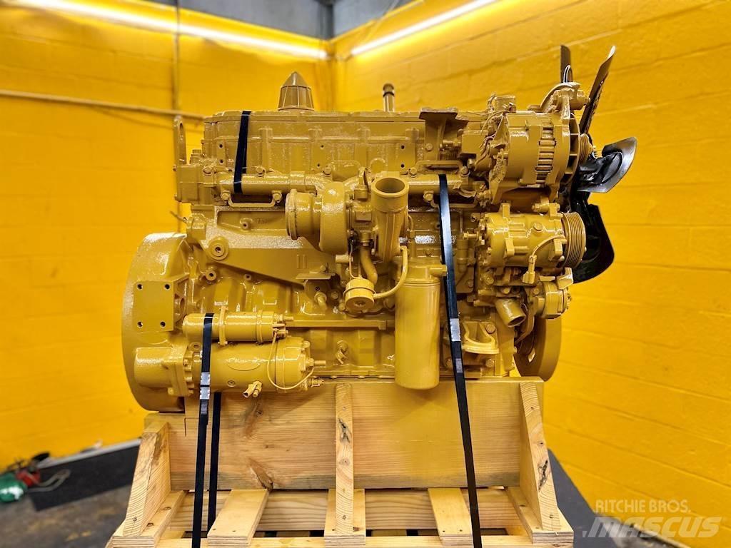 CAT 3126 Silniki