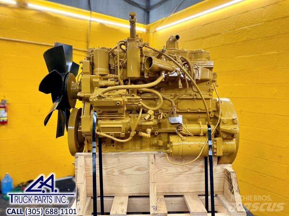 CAT 3126 Silniki