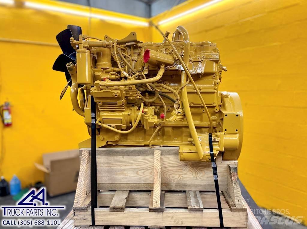 CAT 3126 Silniki