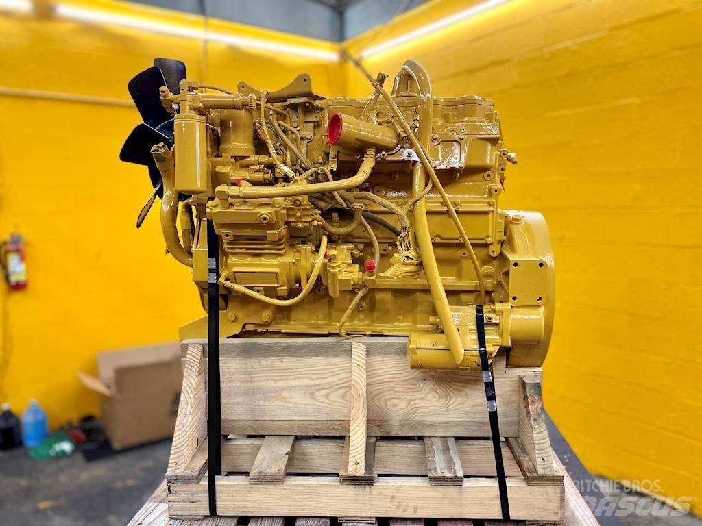 CAT 3126 Silniki