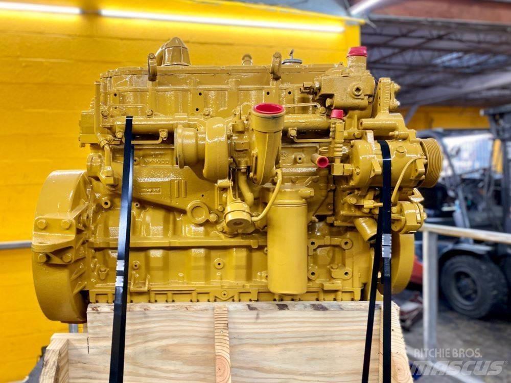 CAT 3126 Silniki