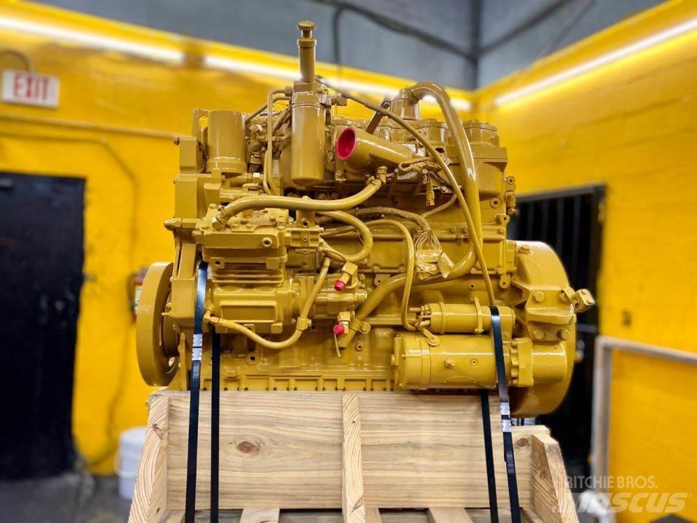 CAT 3126 Silniki