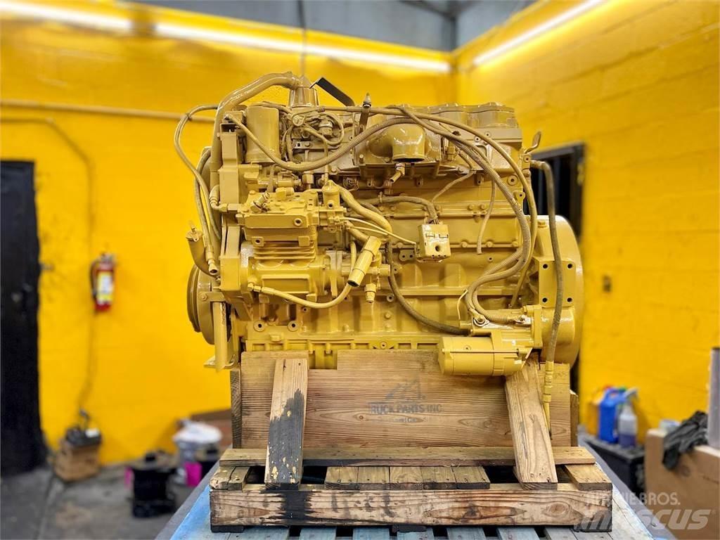CAT 3126 Silniki