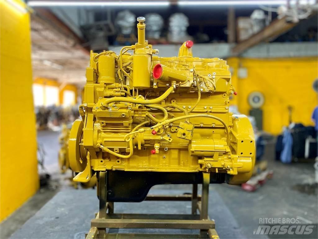 CAT 3126 Silniki