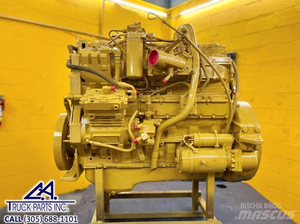 CAT 3126 Silniki