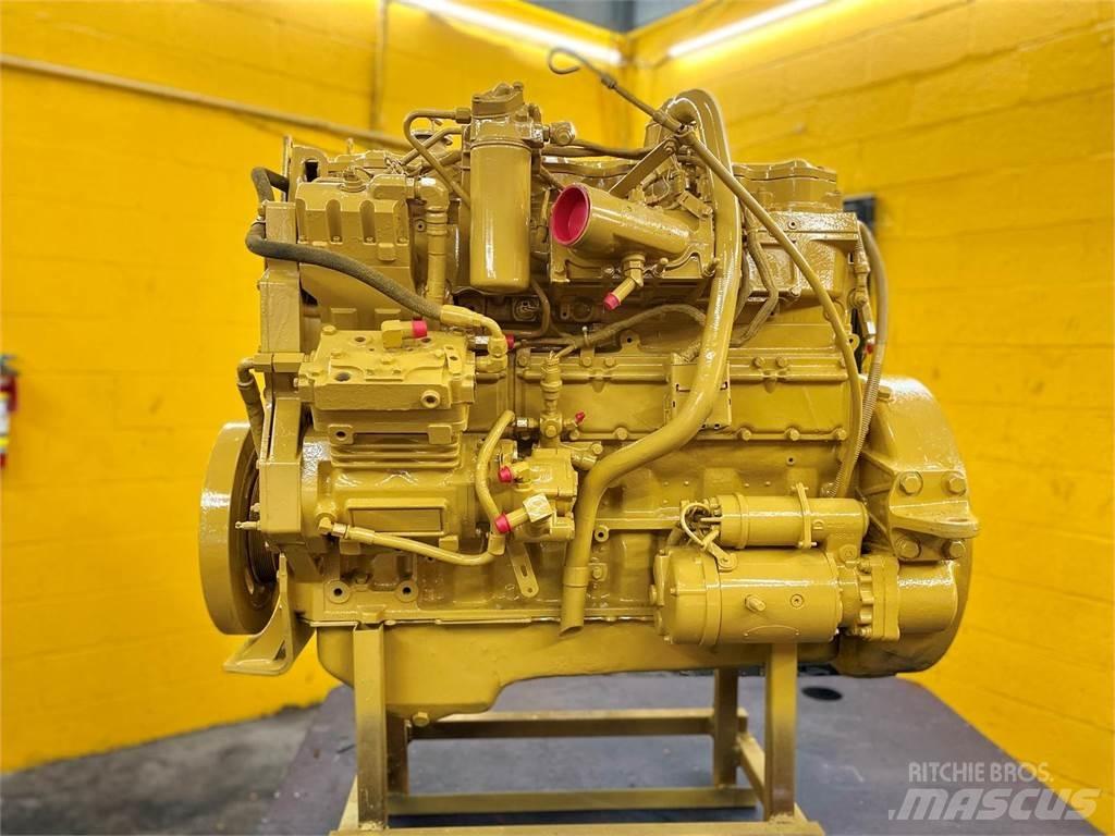 CAT 3126 Silniki
