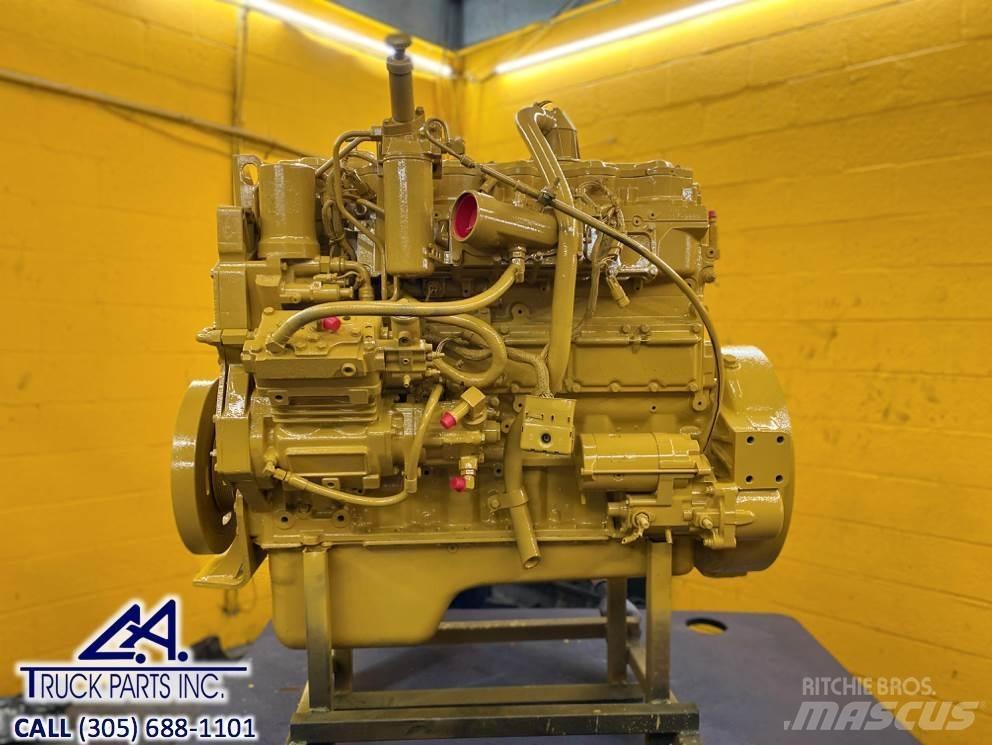 CAT 3126 Silniki