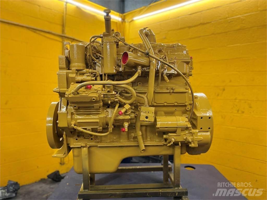 CAT 3126 Silniki