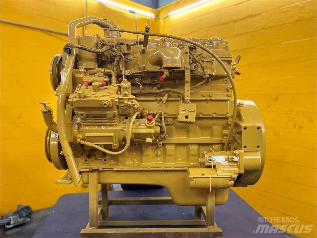 CAT 3126 Silniki
