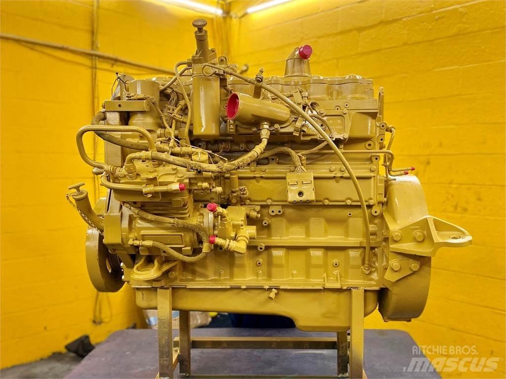 CAT 3126 Silniki