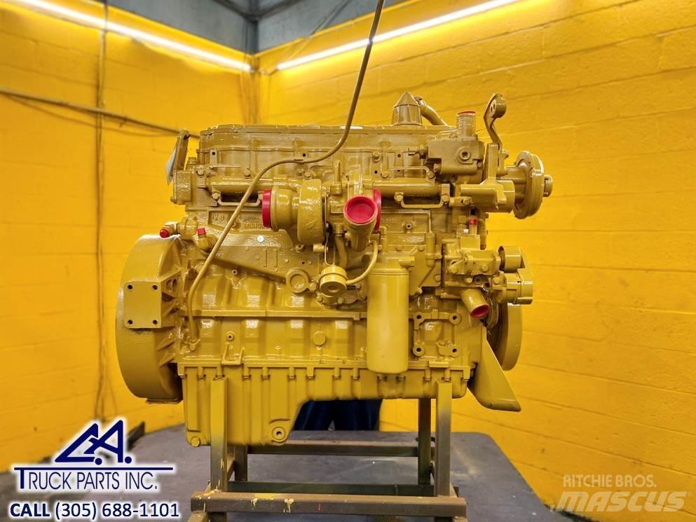 CAT 3126 Silniki