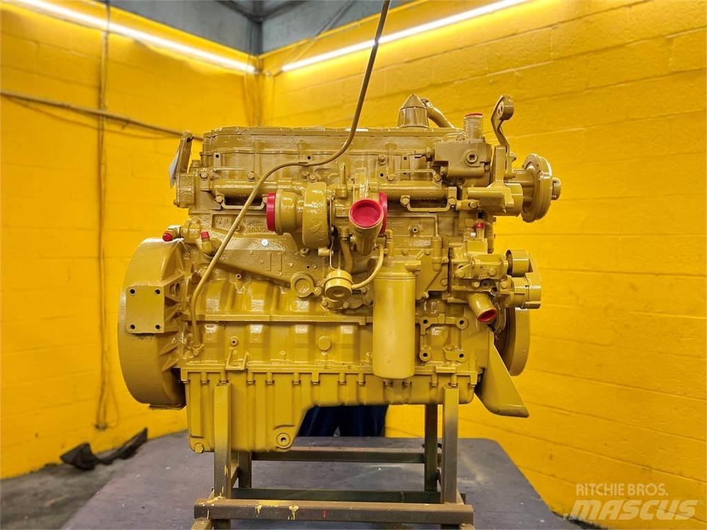CAT 3126 Silniki