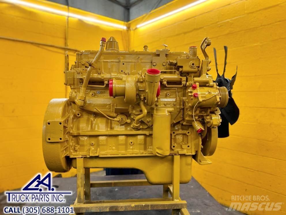 CAT 3126 Silniki