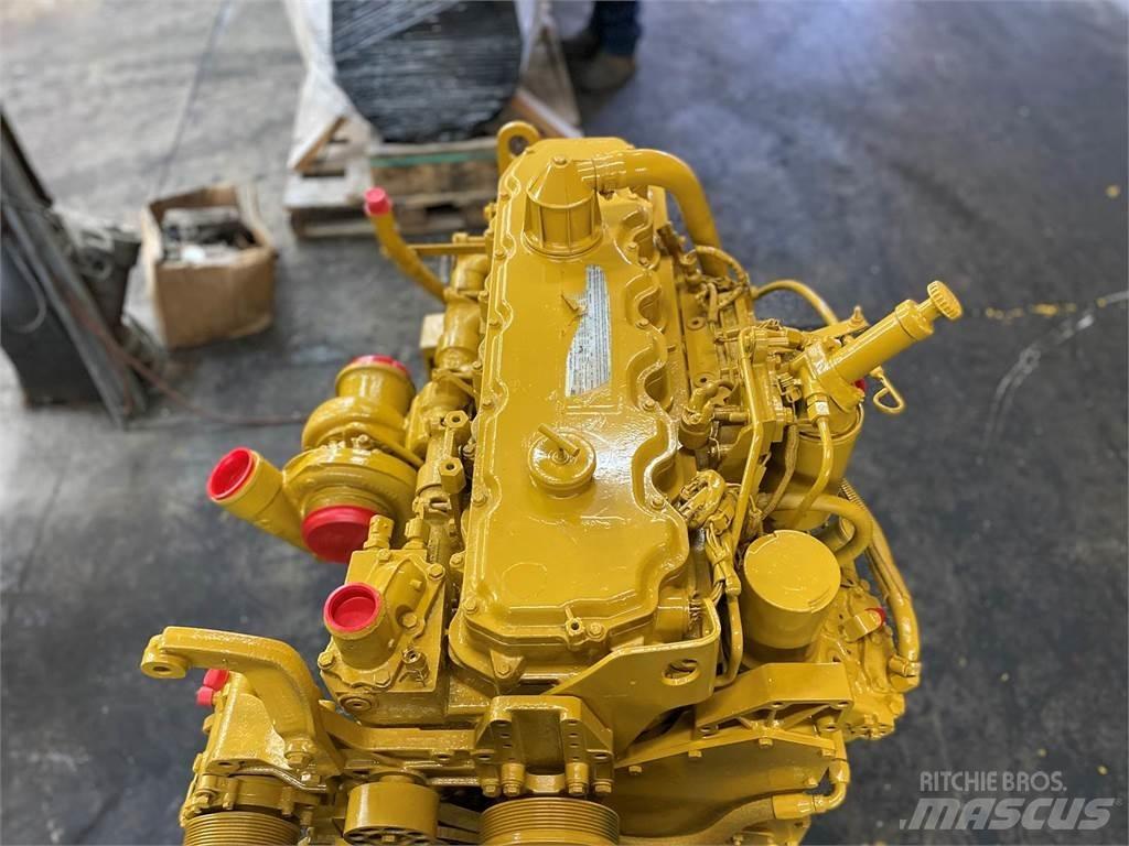CAT 3126 Silniki