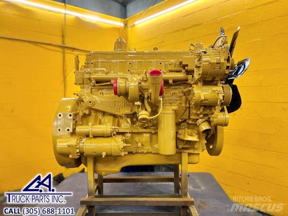 CAT 3126 Silniki