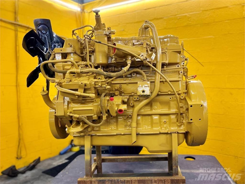 CAT 3126 Silniki