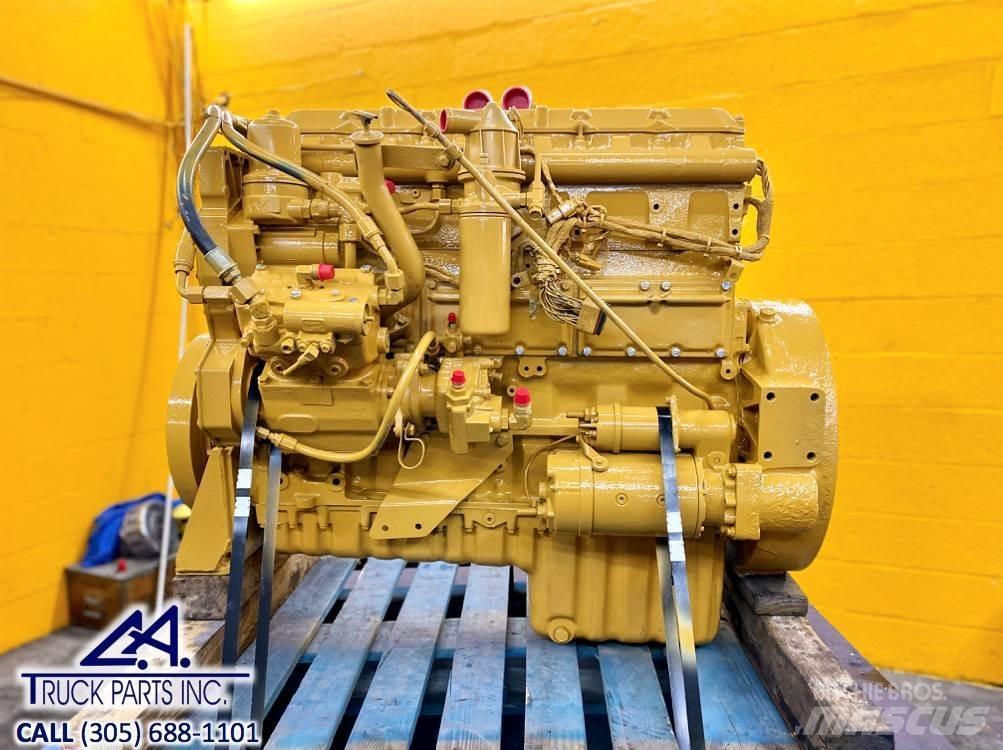CAT 3126 Silniki