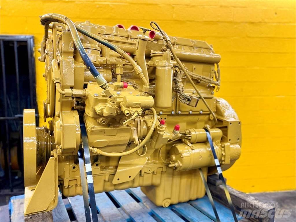 CAT 3126 Silniki