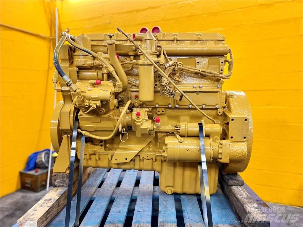 CAT 3126 Silniki