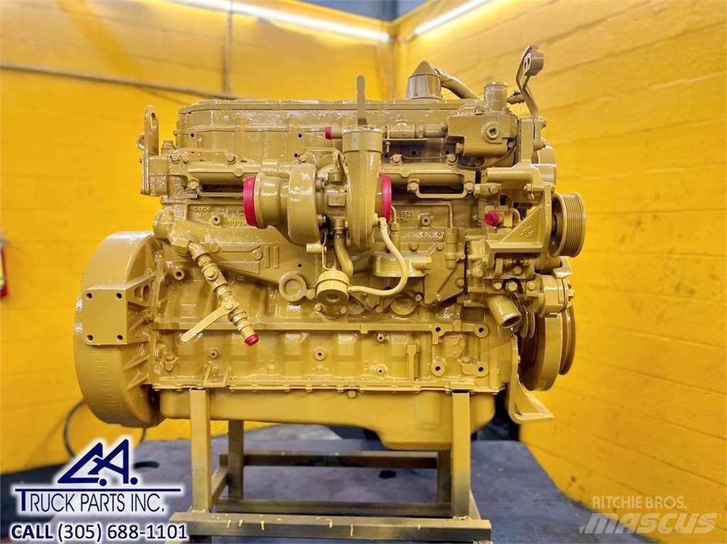 CAT 3126 Silniki