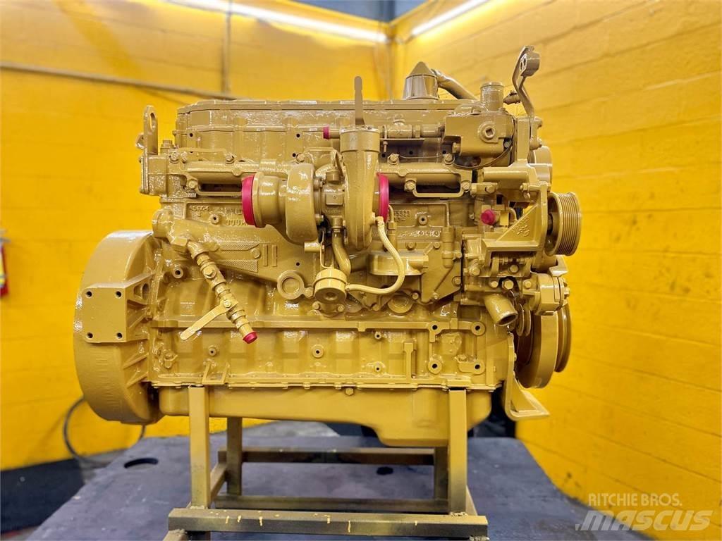 CAT 3126 Silniki