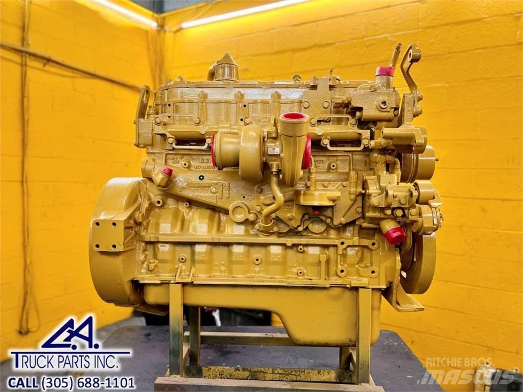 CAT 3126 Silniki