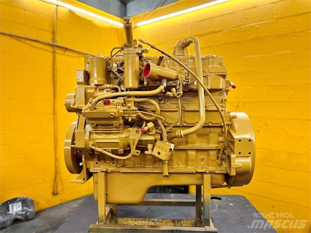 CAT 3126 Silniki