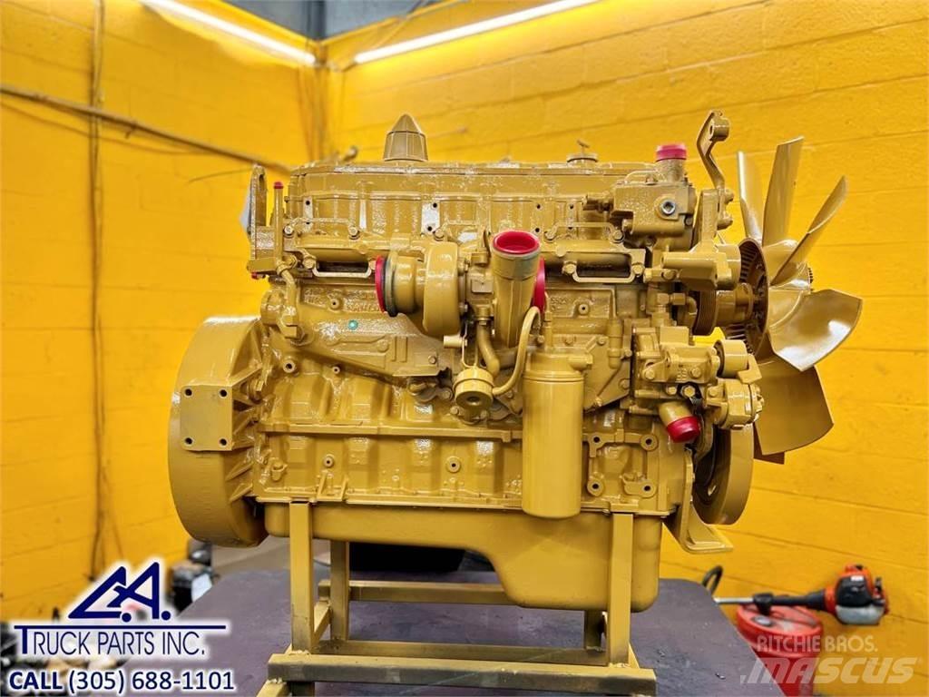 CAT 3126 Silniki