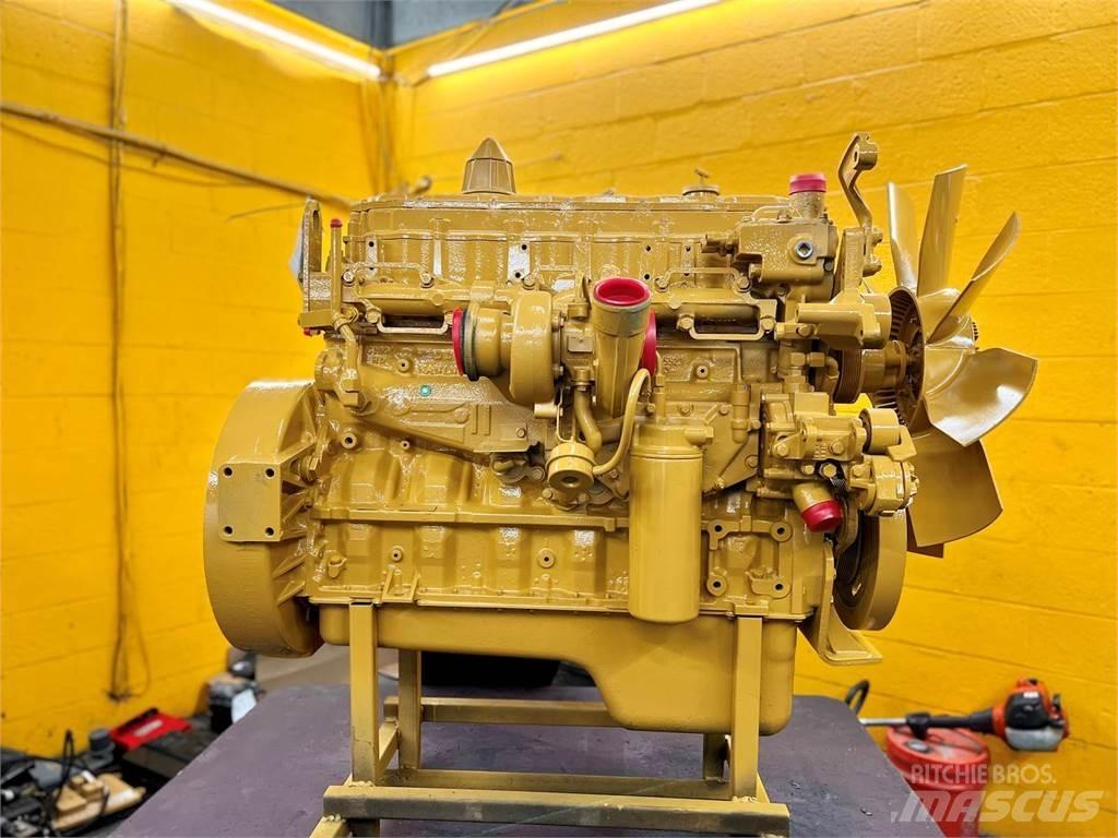 CAT 3126 Silniki