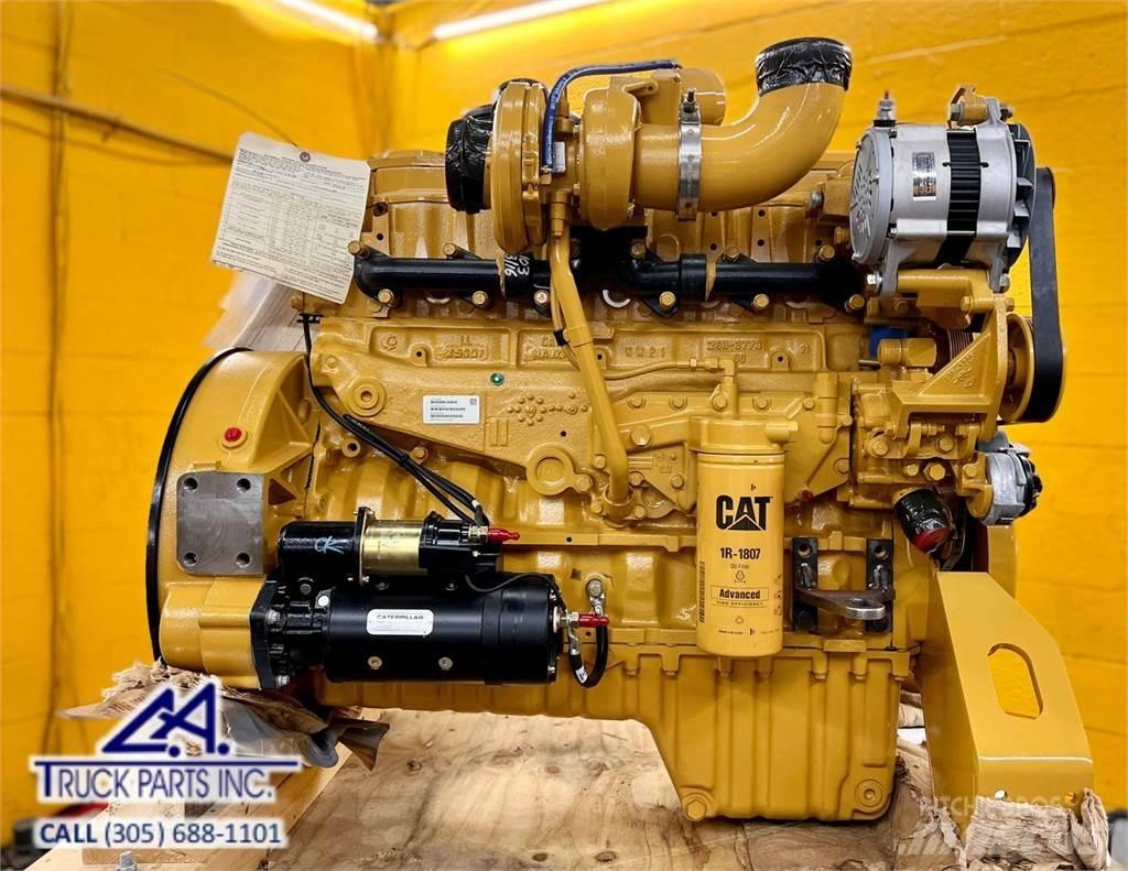 CAT 3126 Silniki