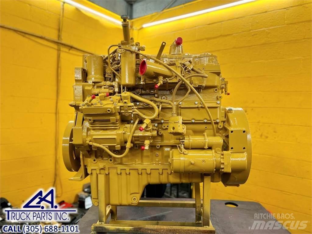 CAT 3126 Silniki