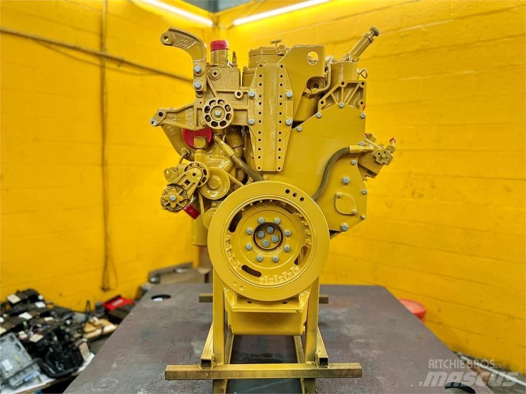 CAT 3126 Silniki