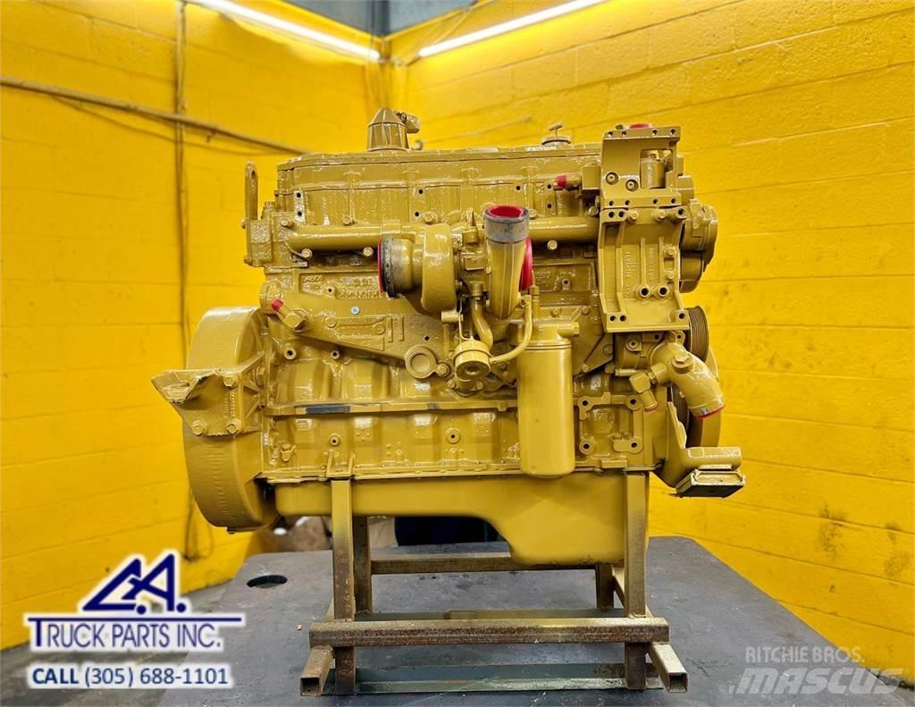 CAT 3126 Silniki