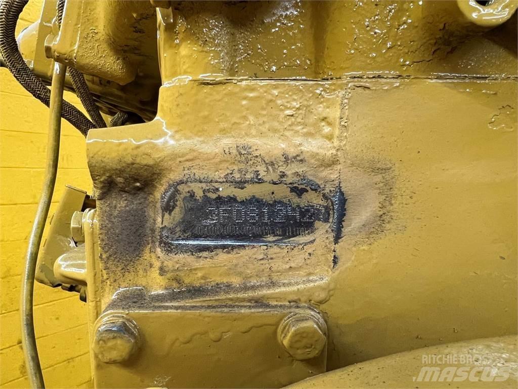 CAT 3126 Silniki