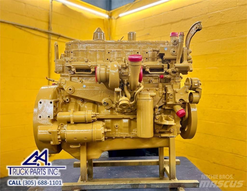 CAT 3126 Silniki