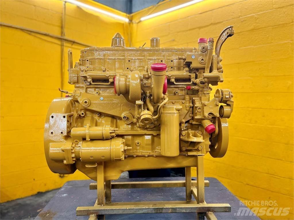 CAT 3126 Silniki