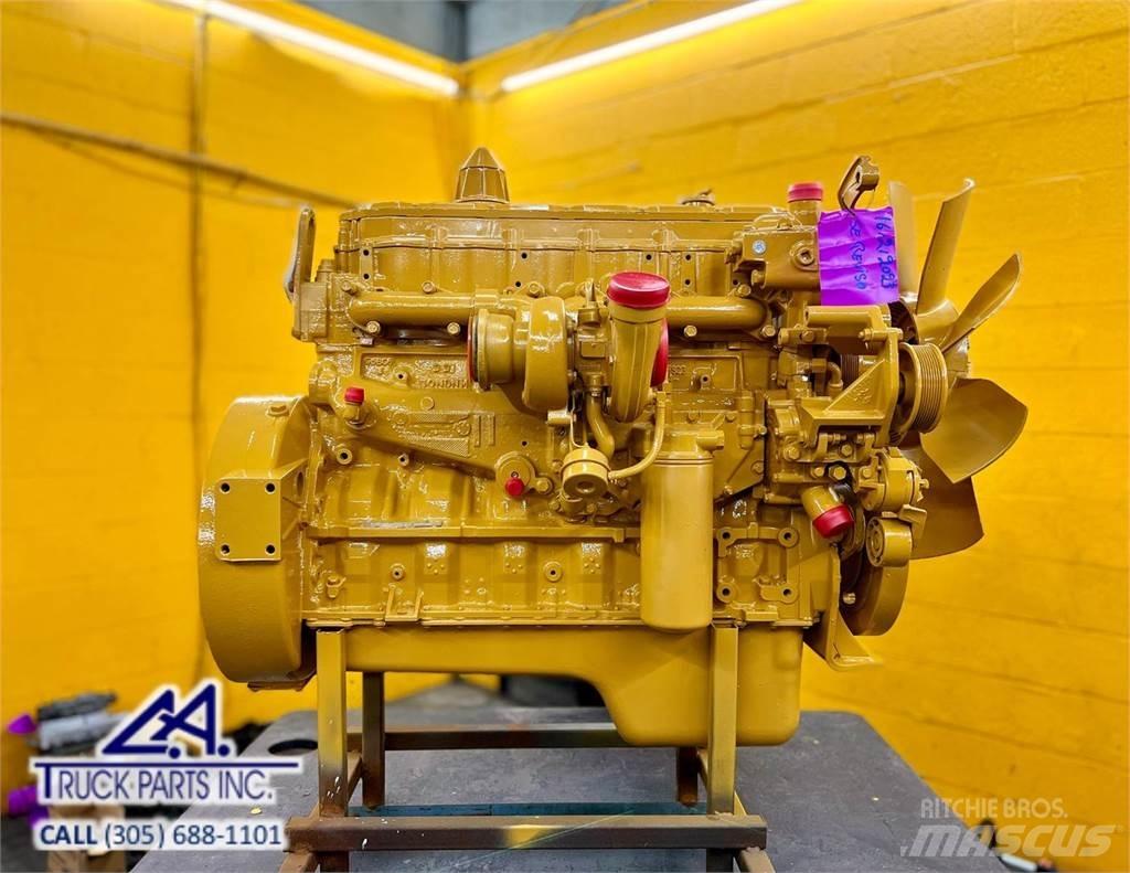 CAT 3126 Silniki