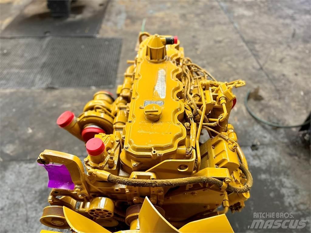 CAT 3126 Silniki