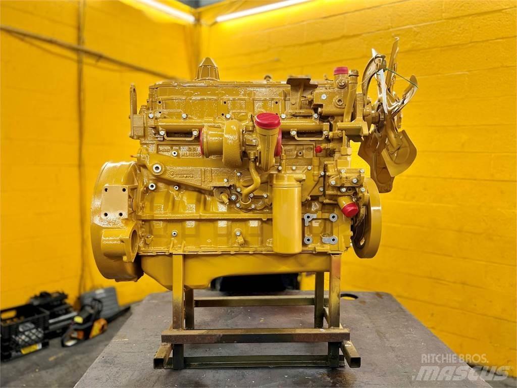 CAT 3126 Silniki