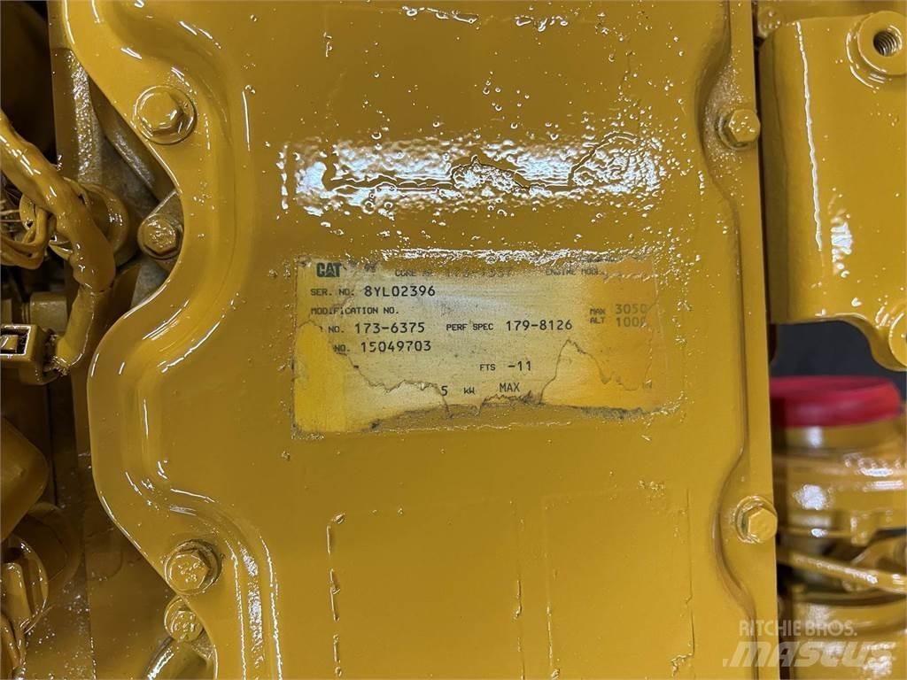CAT 3126 Silniki