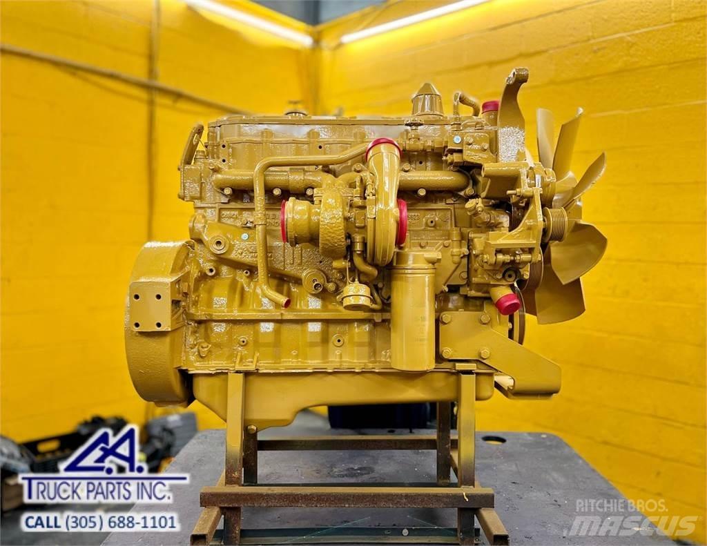 CAT 3126 Silniki