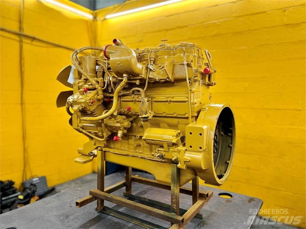 CAT 3126 Silniki