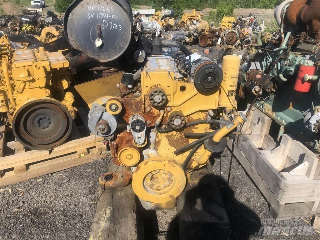 CAT 3126 Silniki