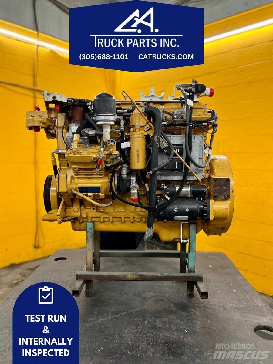 CAT 3126 Silniki