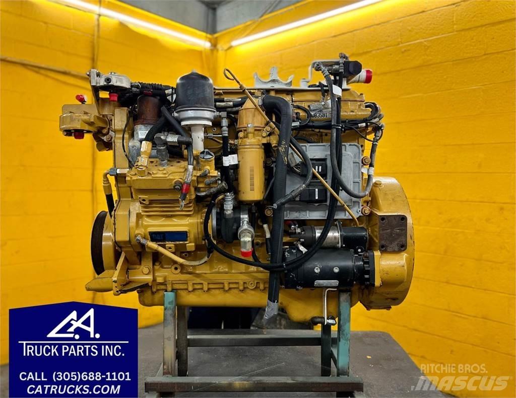 CAT 3126 Silniki
