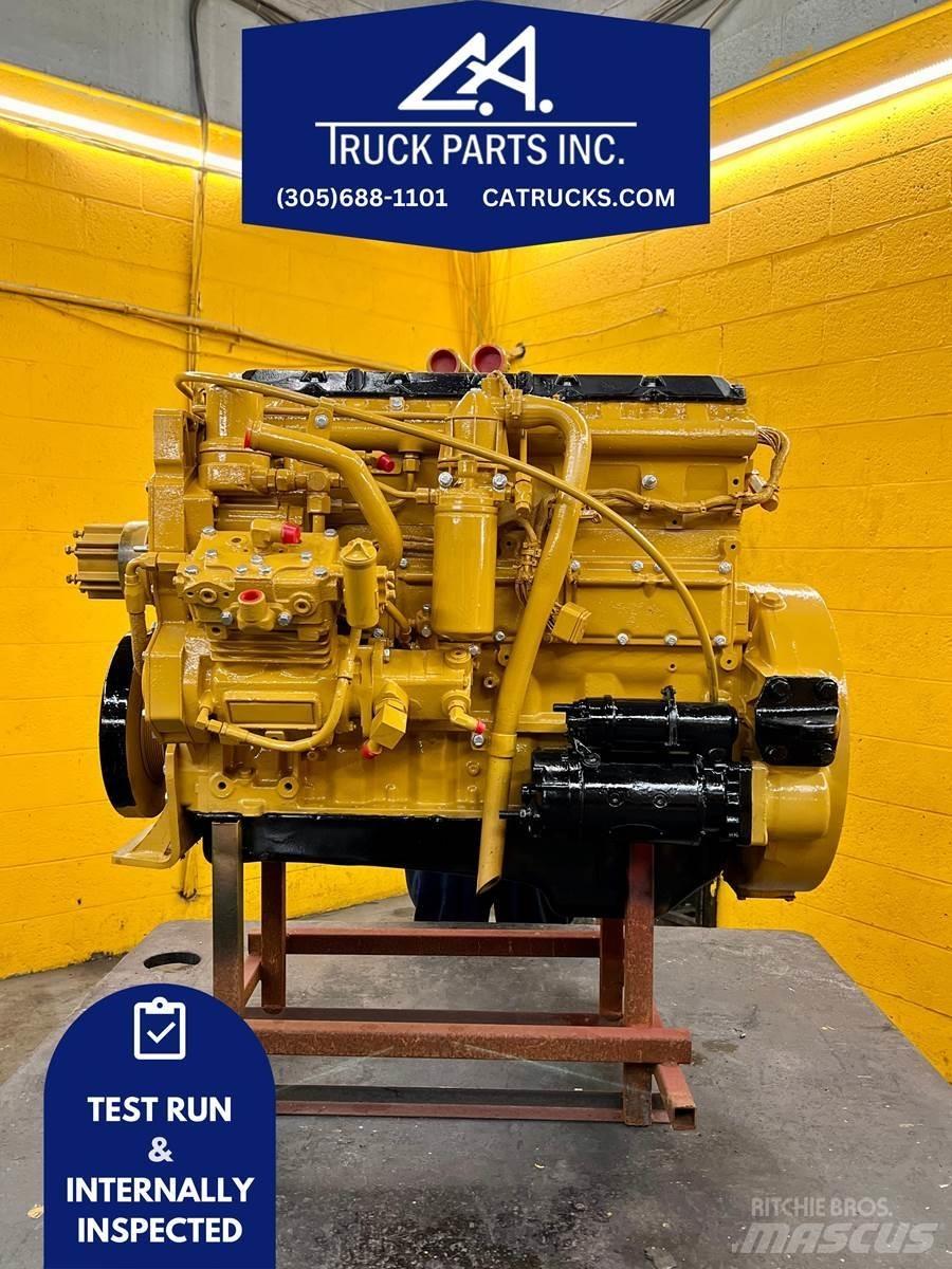 CAT 3126 Silniki