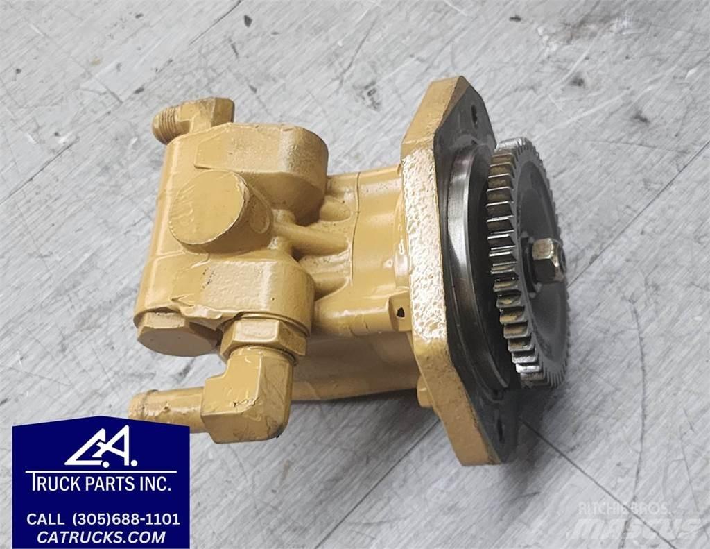 CAT 3126 Hydraulika