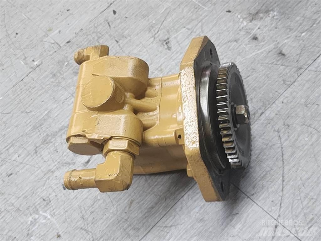 CAT 3126 Hydraulika