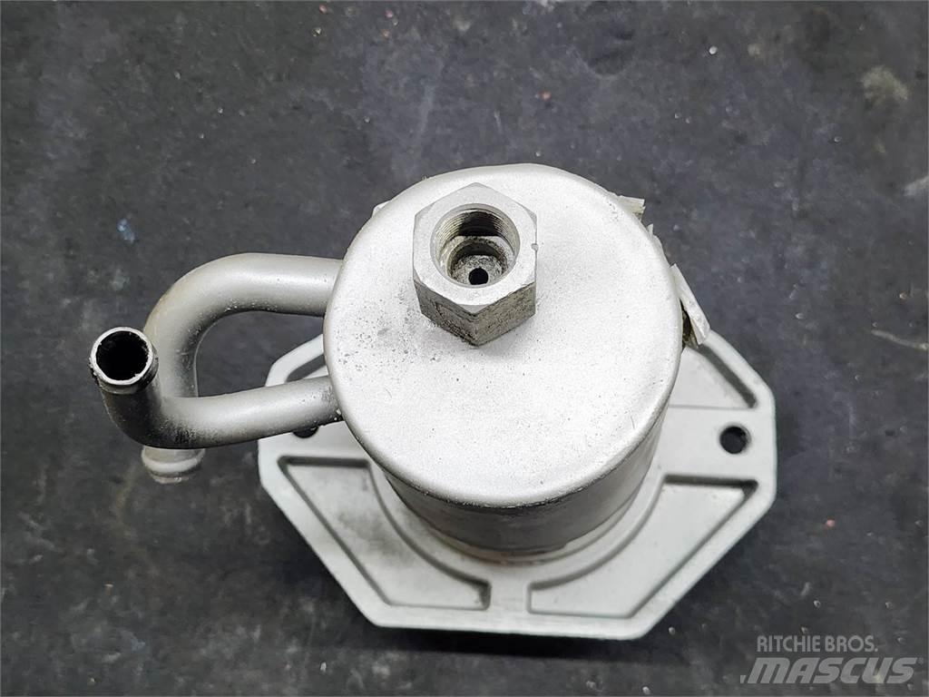 CAT 3126 Hydraulika